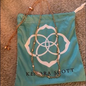 Kendra Scott “Debra” necklace